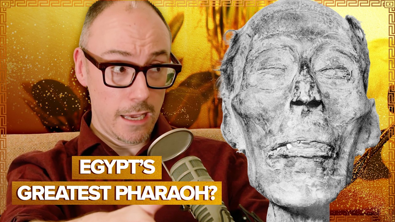 Campbell Price On The Rise Of Ramesses II