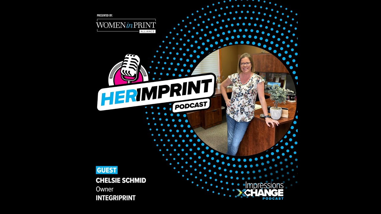 Her Imprint: Chelsie Schmid on Leading With Integrity and Growing Through Transition
