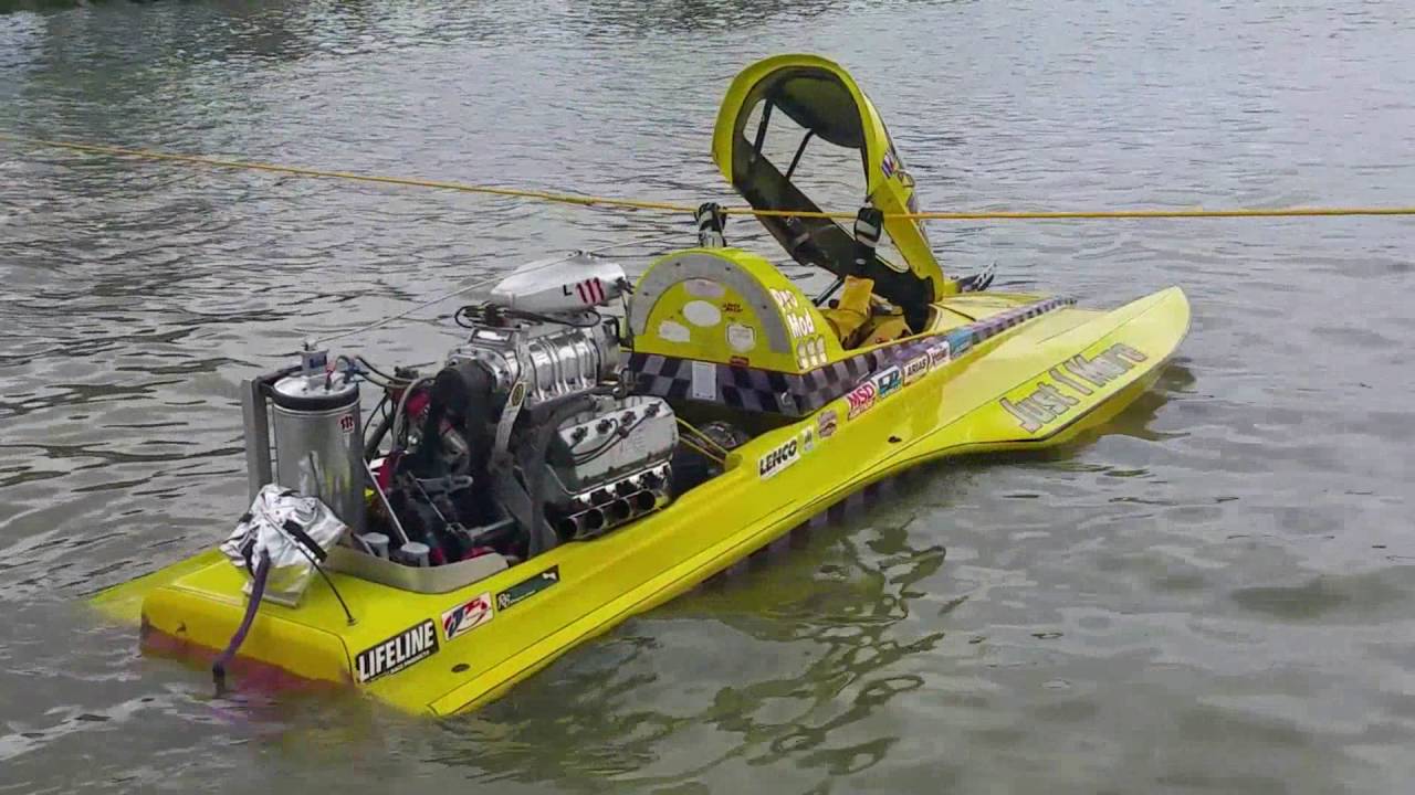 2016.06 LUCAS OIL Drag Boat Racing in San Angelo/Texas