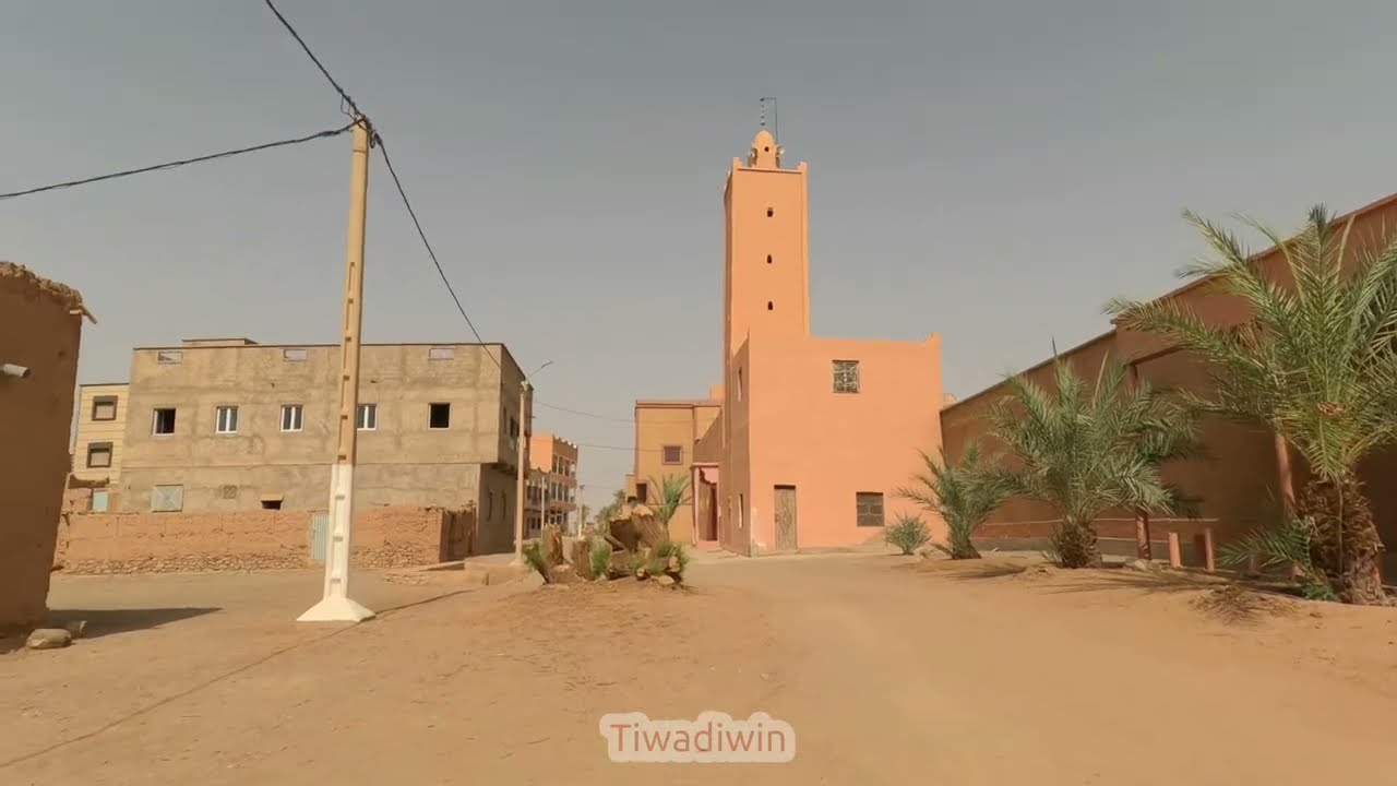 Ait Zeggane: Walking Tour In The Moroccan Village