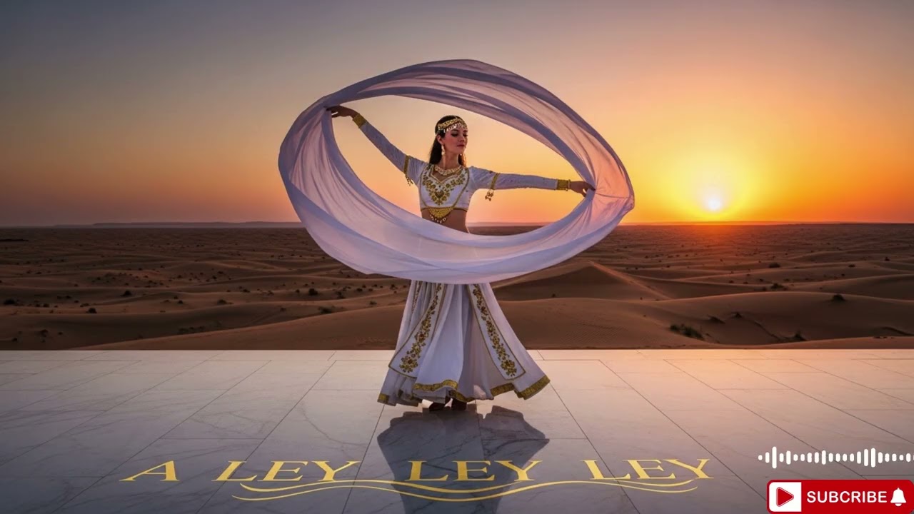 A Le Ley Ley – ELSEN PRO 🔥 Dubai Desert EDM Mix | Arabic Dance Floor Hit 2026