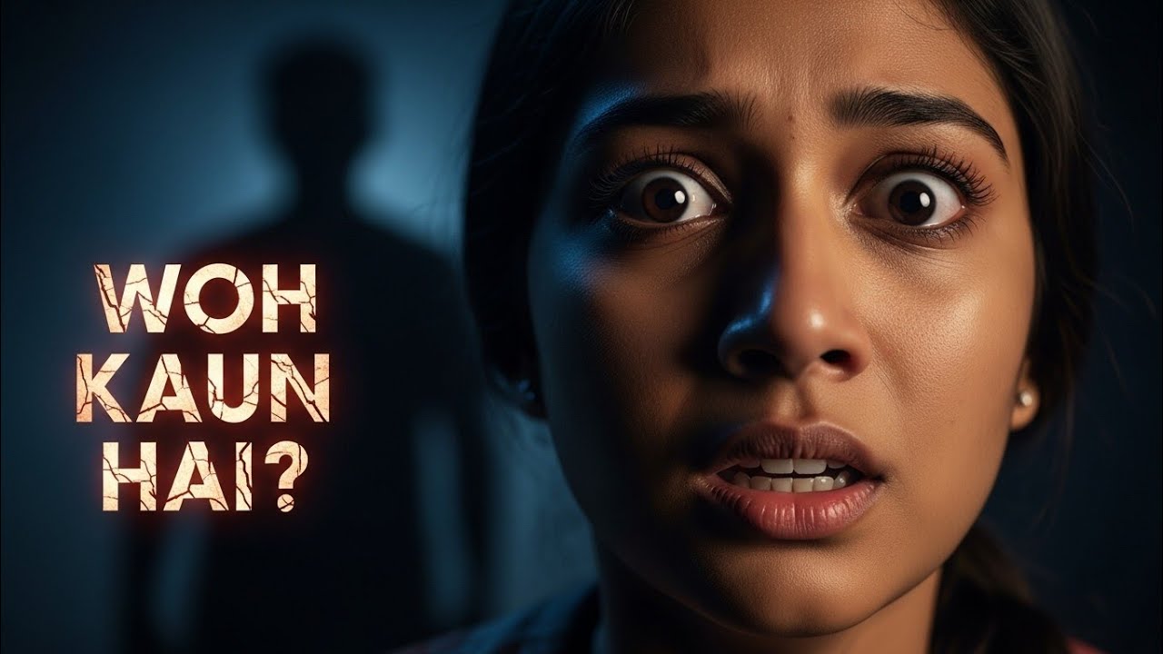 WOH KAUN HAI? | Belapur Horror Story | Dark Sid Of Reality Hindi | Fifth Roommate Mystery