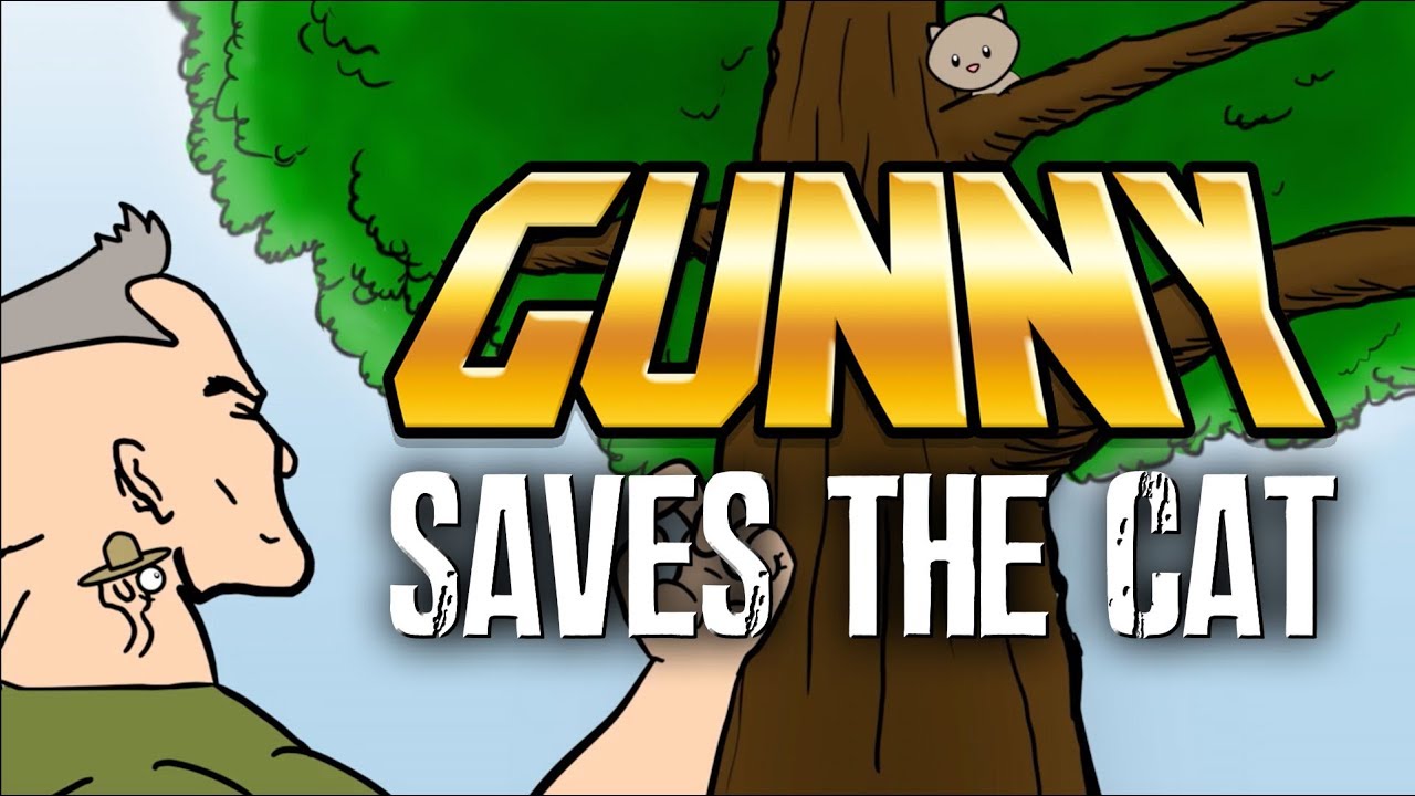 Gunny Saves the Cat