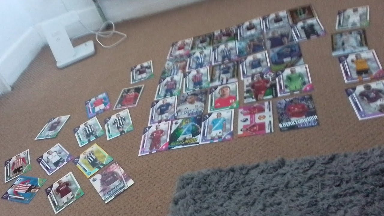 I got Diogo Jota ! Showing my adrenaline cards that I got today    Premier League 