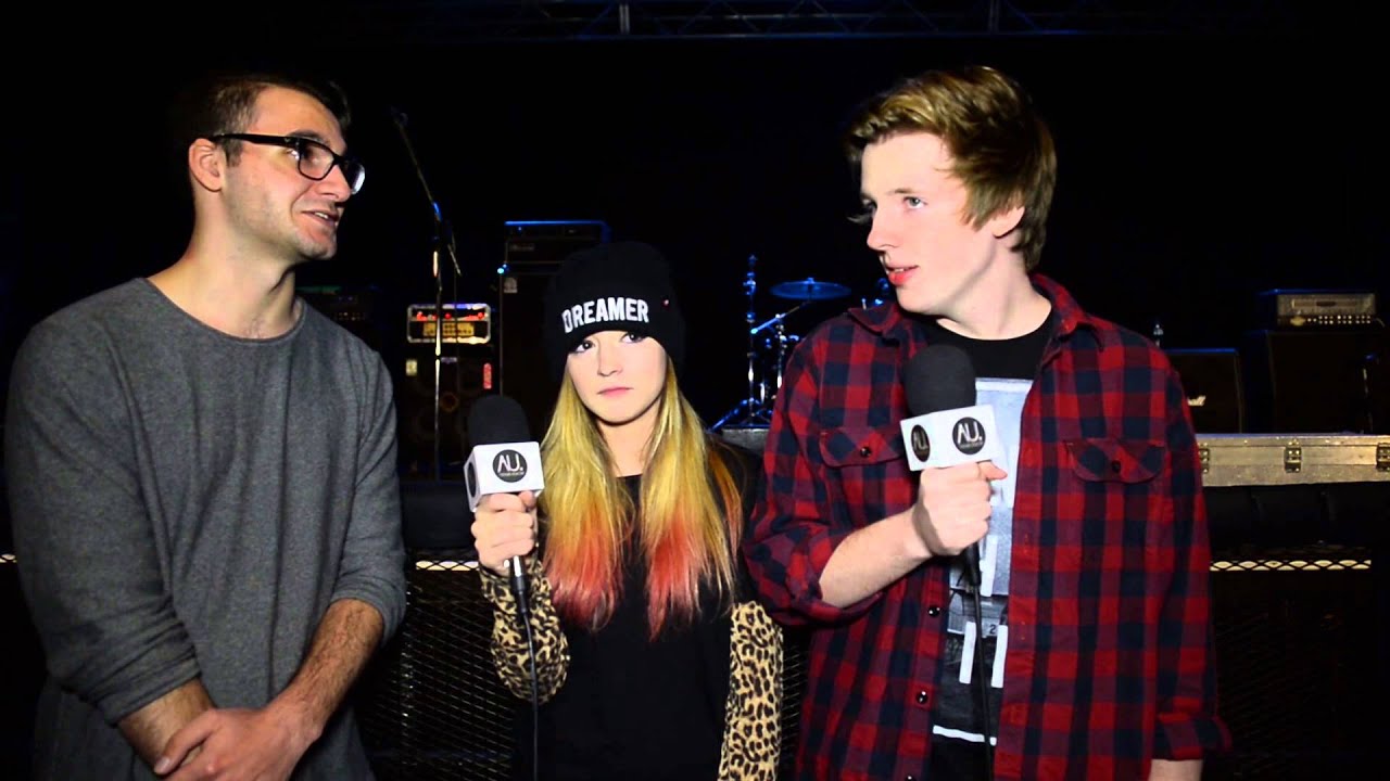 Interview: Against The Current (USA) takes an Aussie Quiz and Vegemite Challenge!
