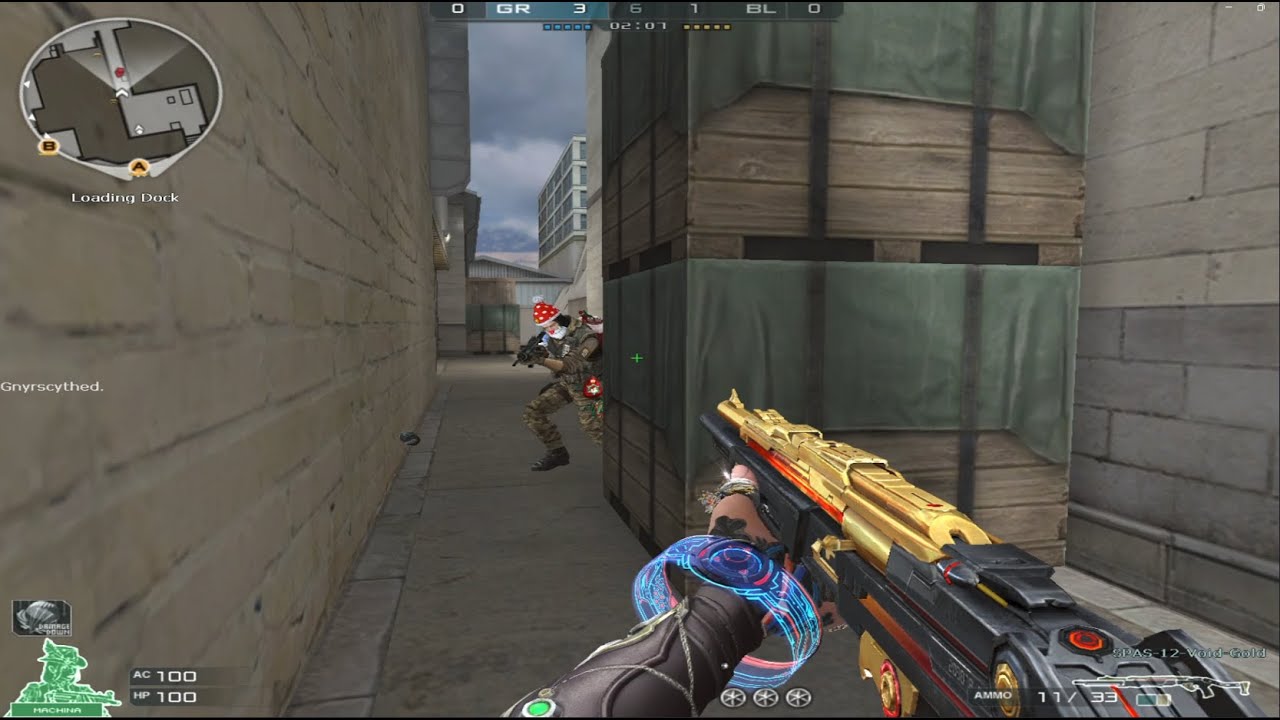 CROSS FIRE PH  : RANKED MATCH  SEASON 29  TO  EPICAL