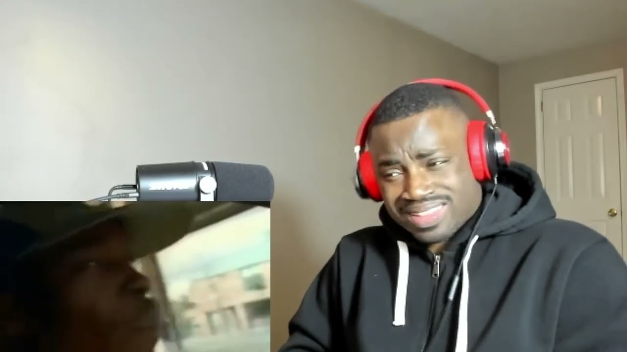 Smoothe Da Hustler ft Trigga The Gambler- Broken Language (REACTION)