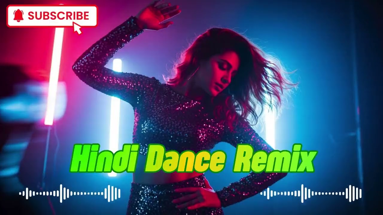 Desi Festival Dance Remix 🕺 Bollywood Moves, Nonstop Celebration