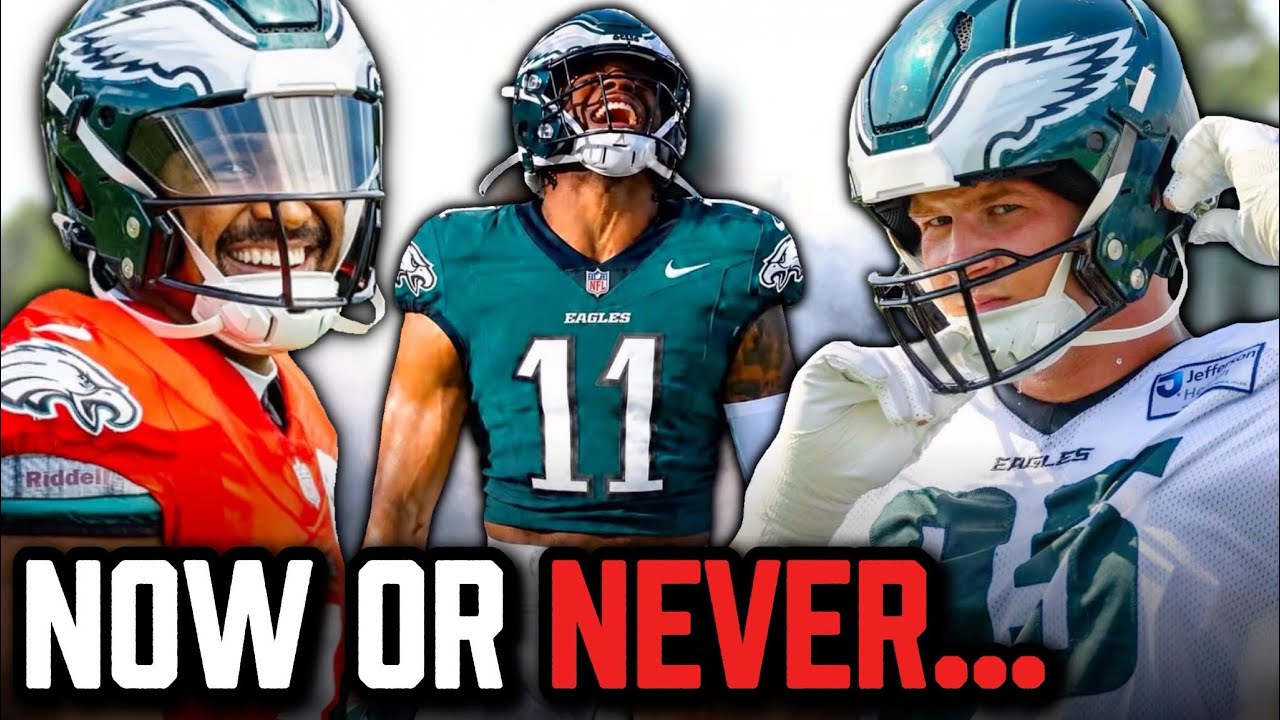 This SURPRISING Eagles Player Could Be In TROUBLE! 😳 Jalen Hurts Narrative CALLED OUT & MORE!