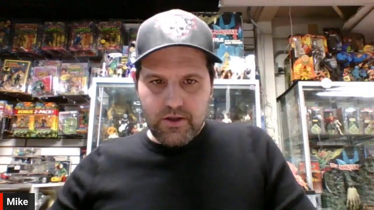 The After Zolocon Zoloverse Show March 15th