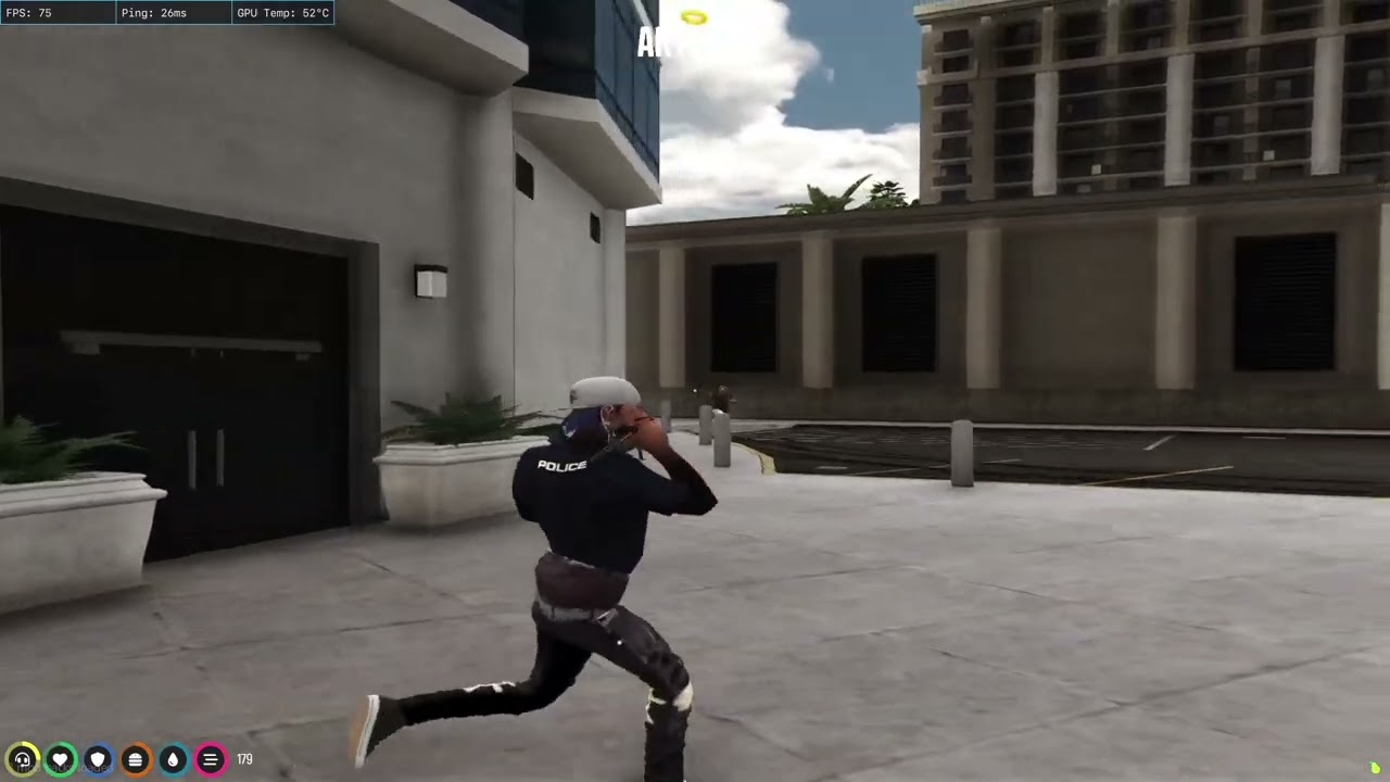 117 metri in capriola ma non sono sneatzy e non sono su vanquest (niente edit)