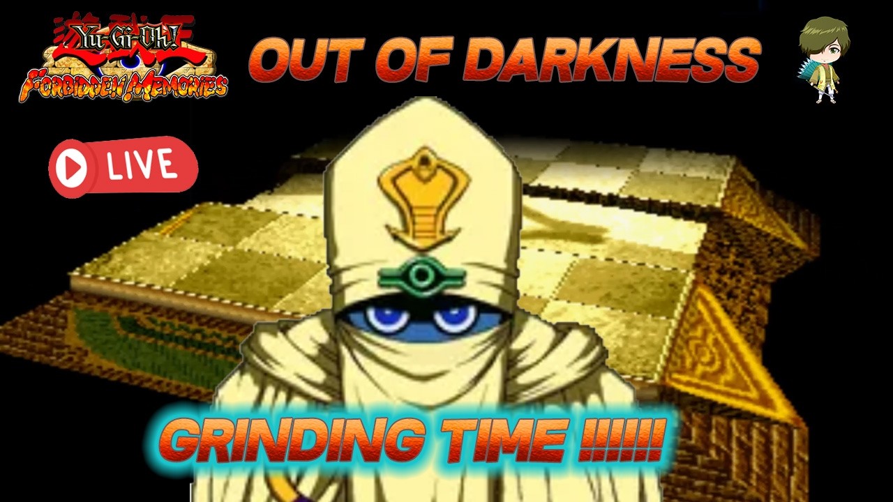 🔴GRINDING CARD?! YUGIOH FM OUT OF DARKNESS #1