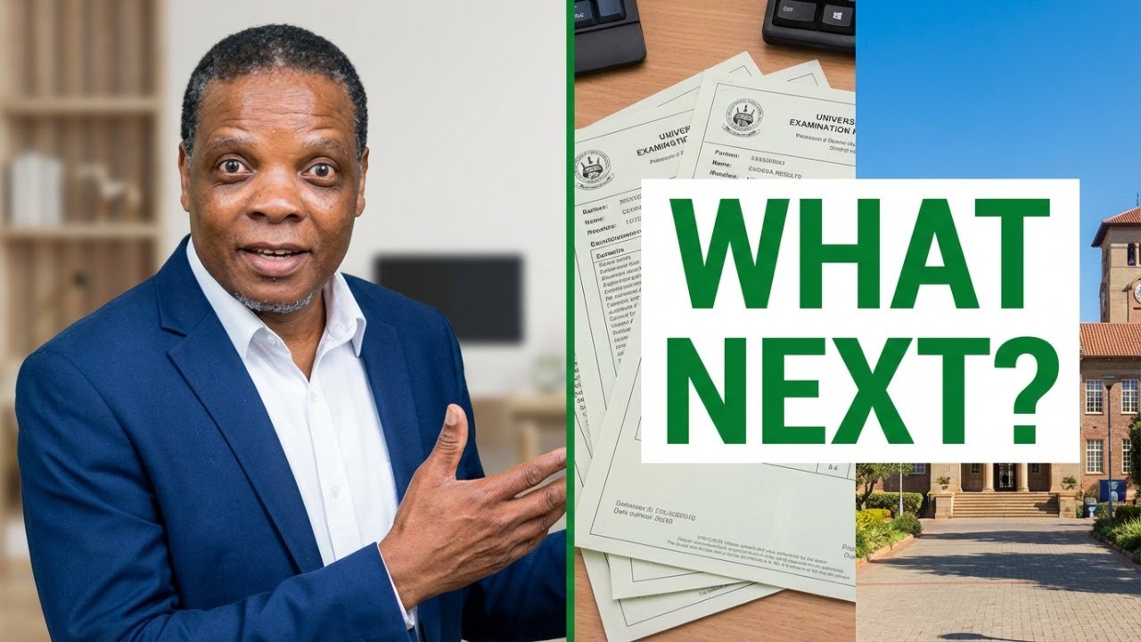 GCSE & A Level Results Day: What Next? | UK Pathways Explained