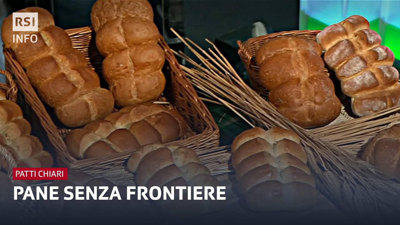 Pane senza frontiere: Patti Chiari | RSI Info