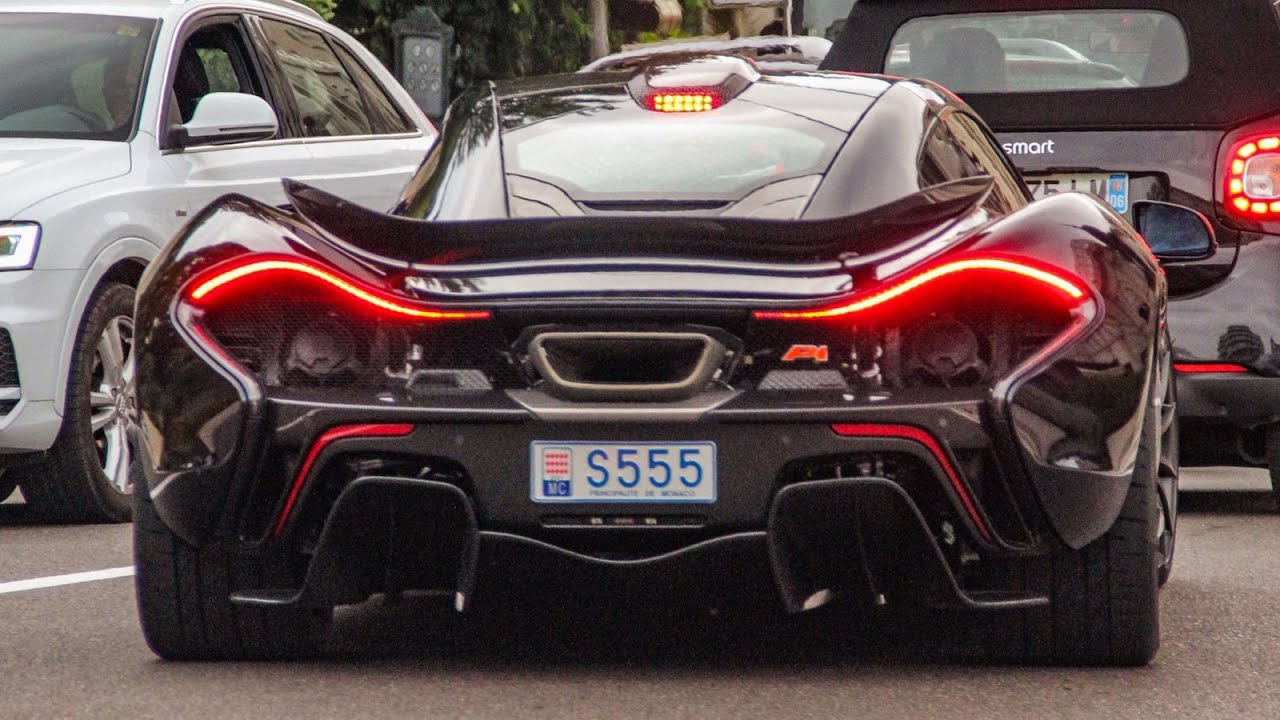 Monaco : Bugatti +Mclaren +Ferrari 😍 🔥🤩 + 20 000 000 DH سيارات مرآب ‏في موناكوي تناهز قيمتها أكثر