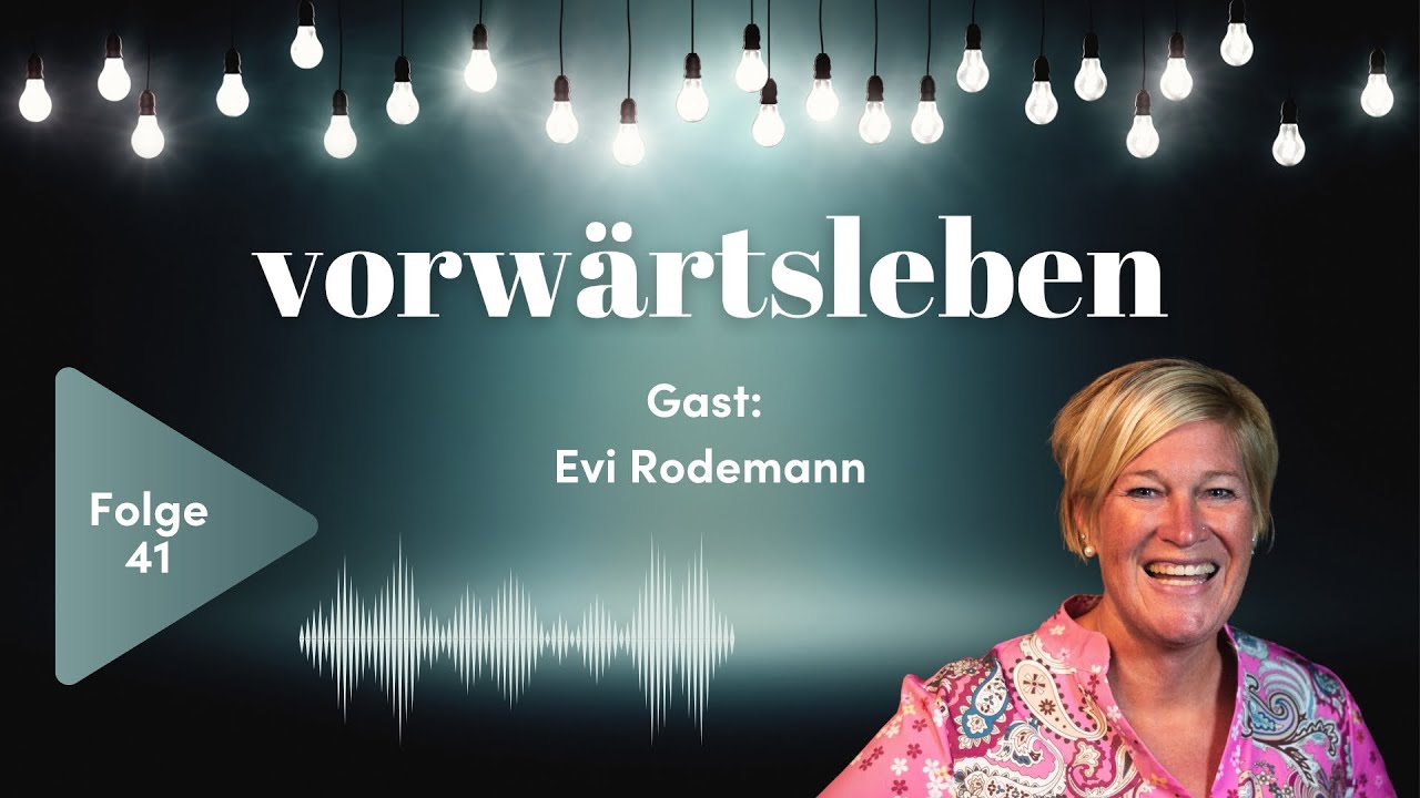 Generation Babyboomer und der Lausanner Kongress in Seoul 2024 | VORWÄRTSLEBEN 41 mit Evi Rodemann