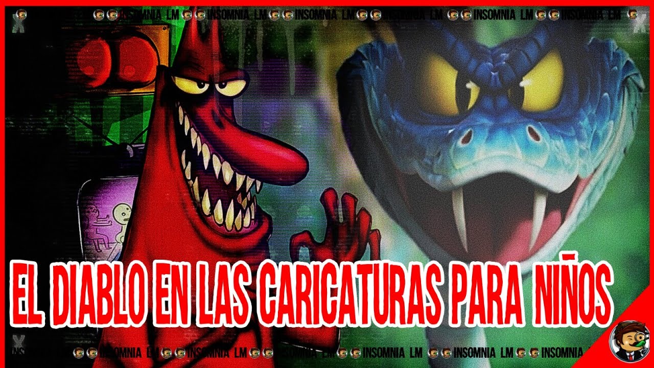 Las Referencias al Diablo en Caricaturas y El PERTURBADOR Mensaje de Zootopia 2