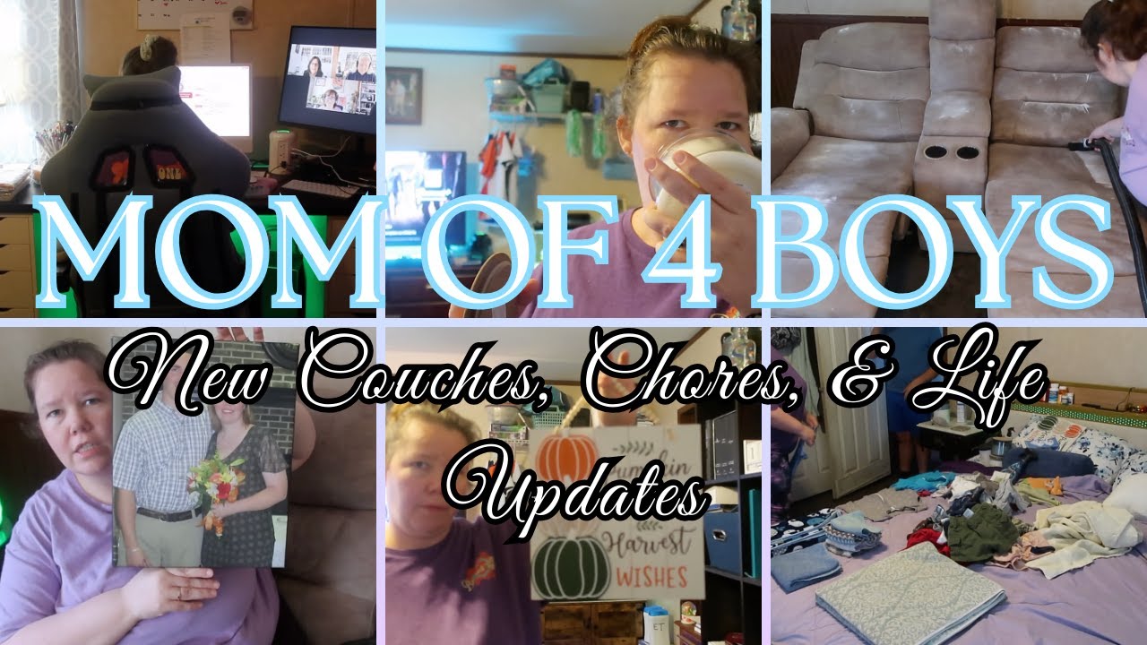 Life Updates, Chores, DG Haul + some Writing