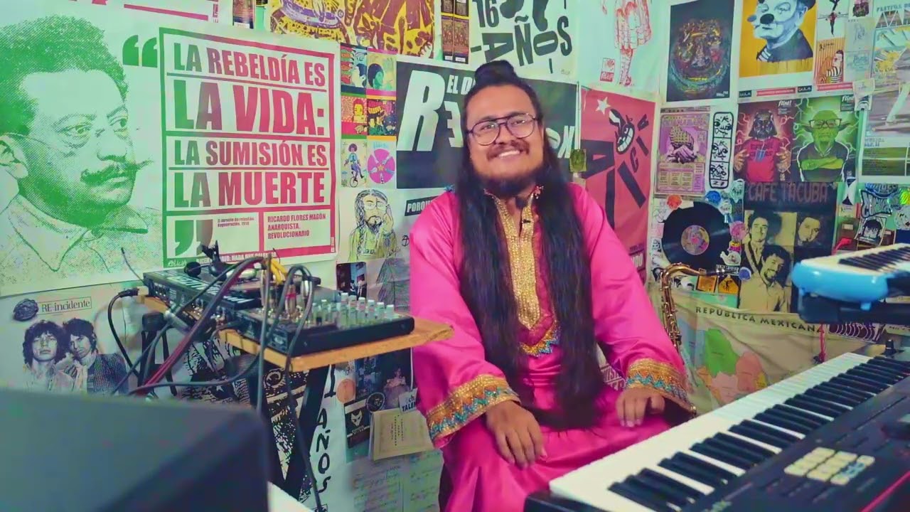 Mexican Rare Groove para Cholumbia