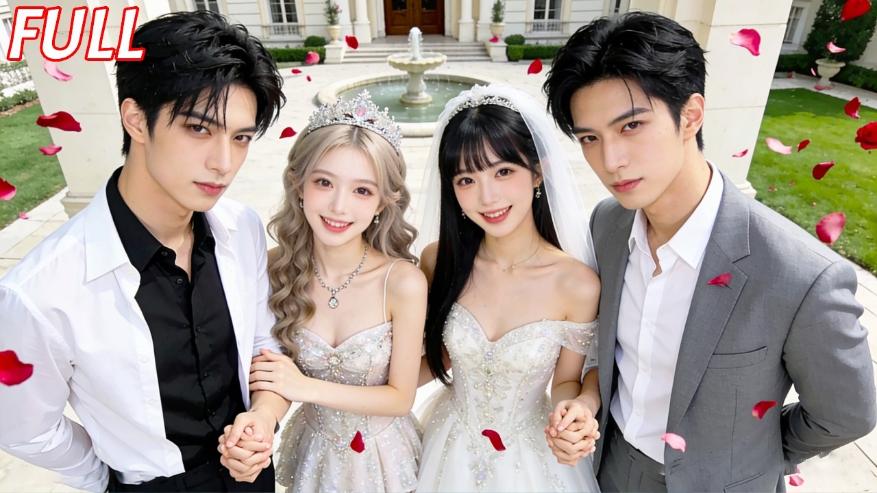 💍Elle et sa sœur épousent une riche famille—chouchoutées par le CEO et son frère! 💖