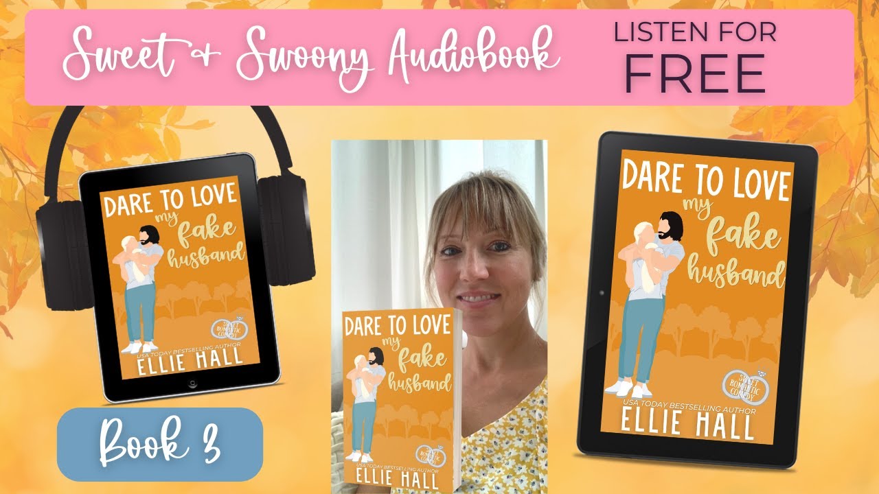 Dare to Love My Fake Husband ♥ Clean Romance Full Audiobook