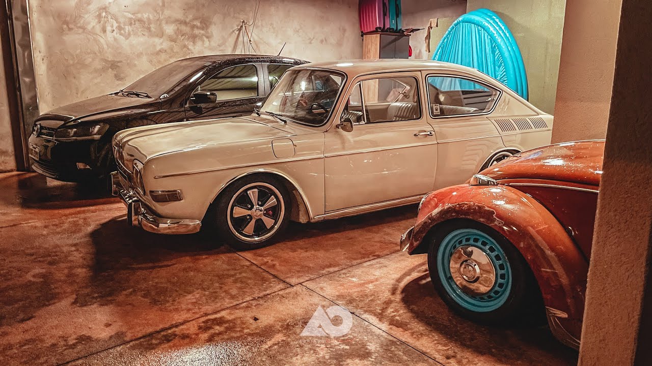 COMPREI UMA VW TL 1971 !?EP #611