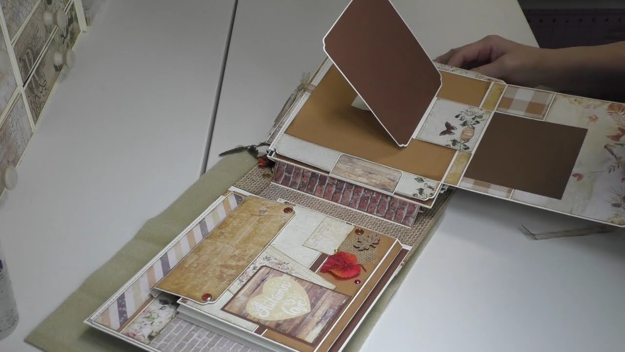 Album Automne 2024 | Le Dévoilement | Série 