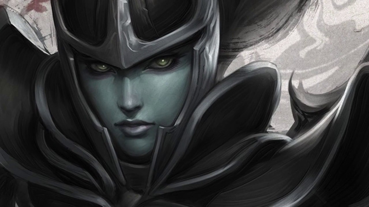 Dota Loregasm 2: О фантомах и кинжалах