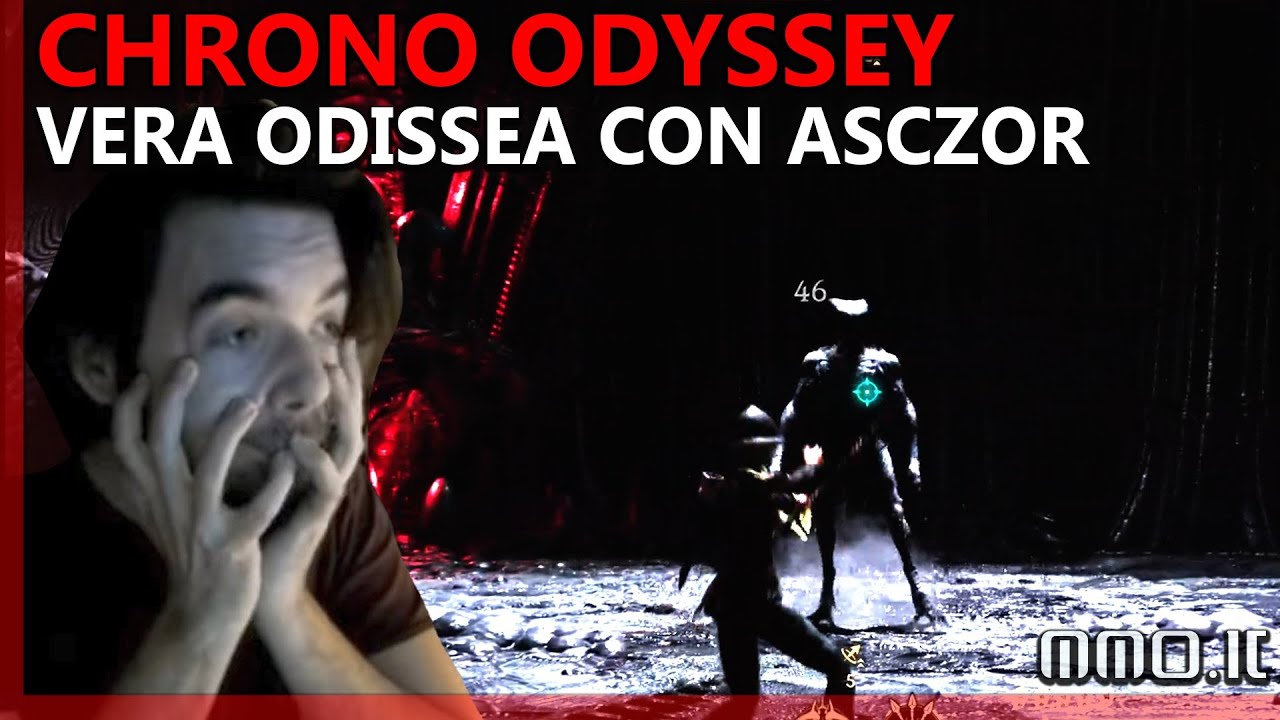 CHRONO ODYSSEY BETA gameplay ITA - Streaming DISPERATO di Asczor