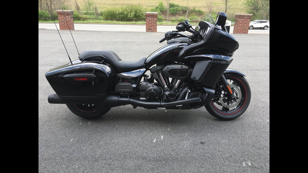 2018 Yamaha Star Eluder