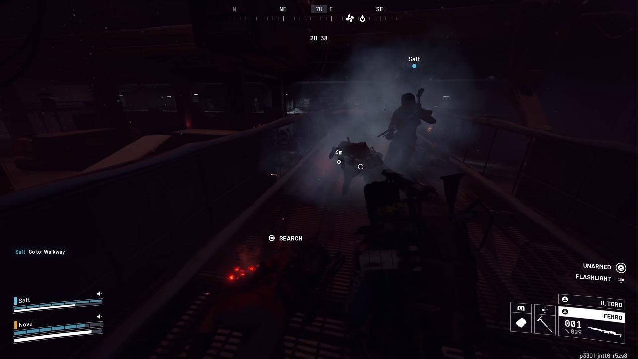 Crazy round