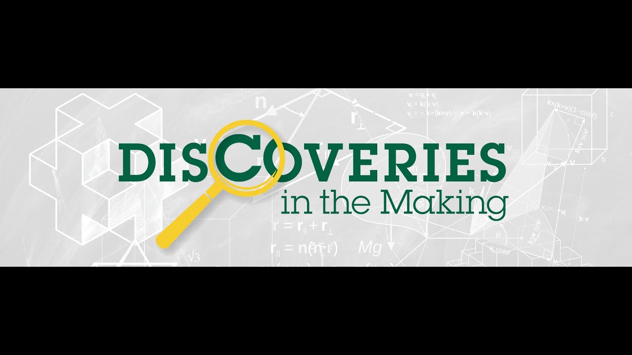 Virtual Discoveries in the Making - May 2021