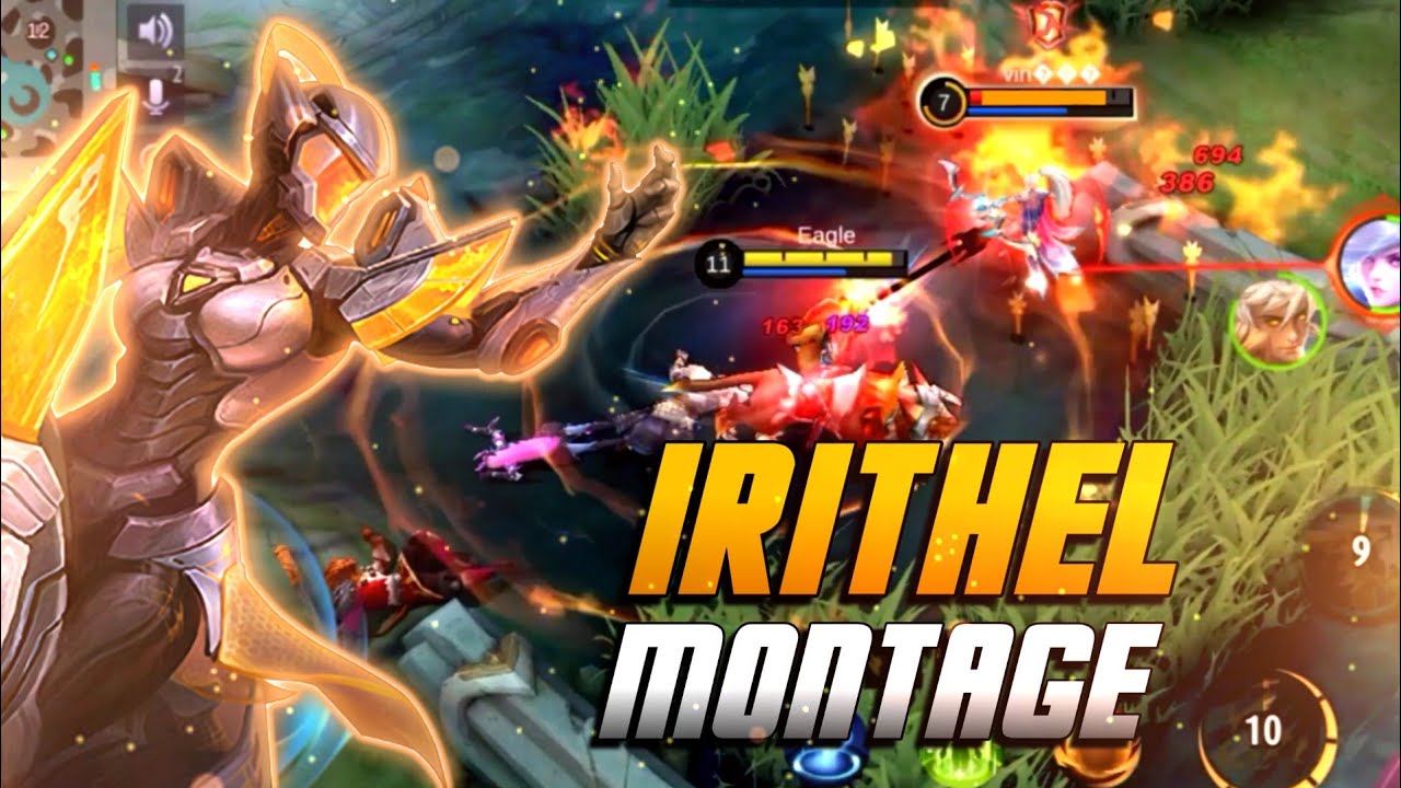 Irithel Montage