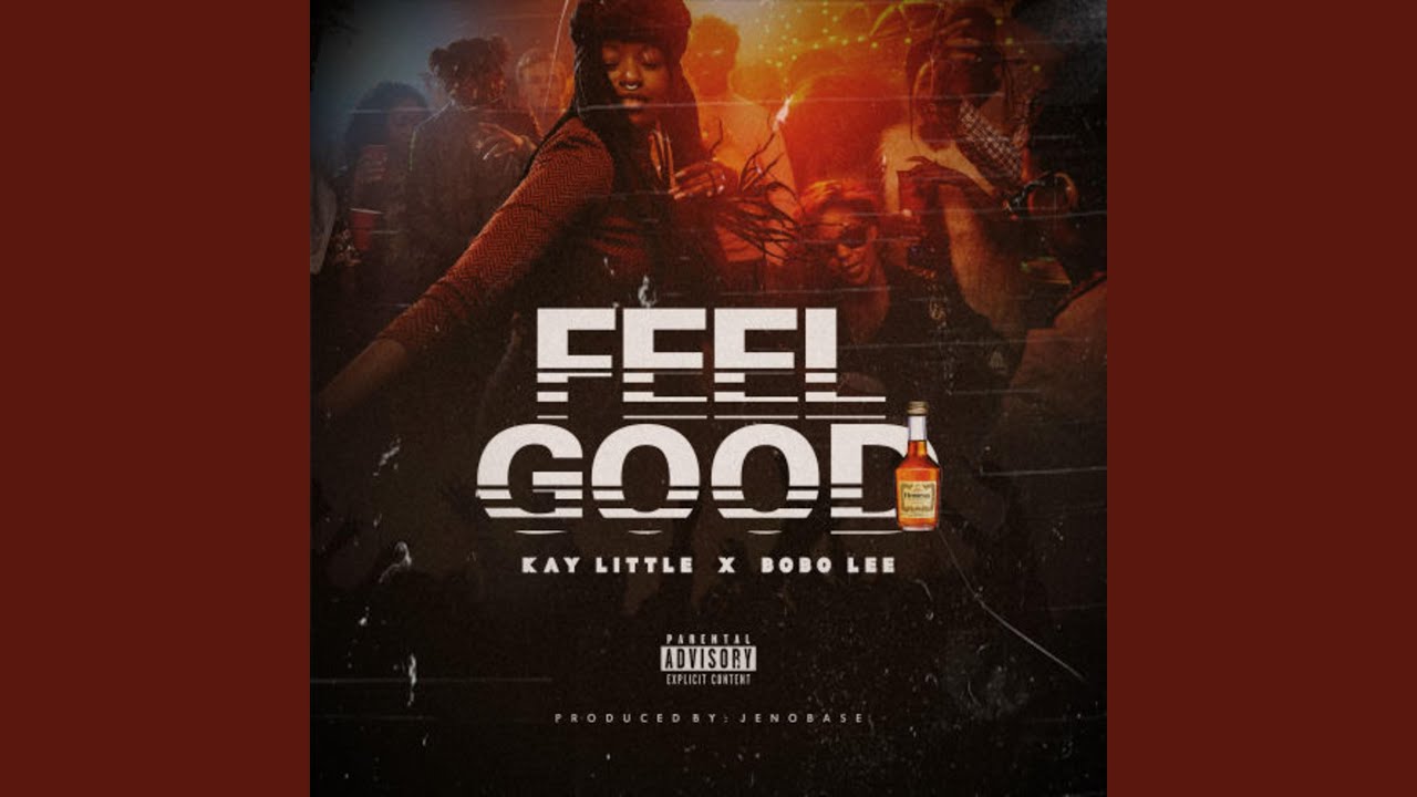 Feel good (feat. Bobolee)