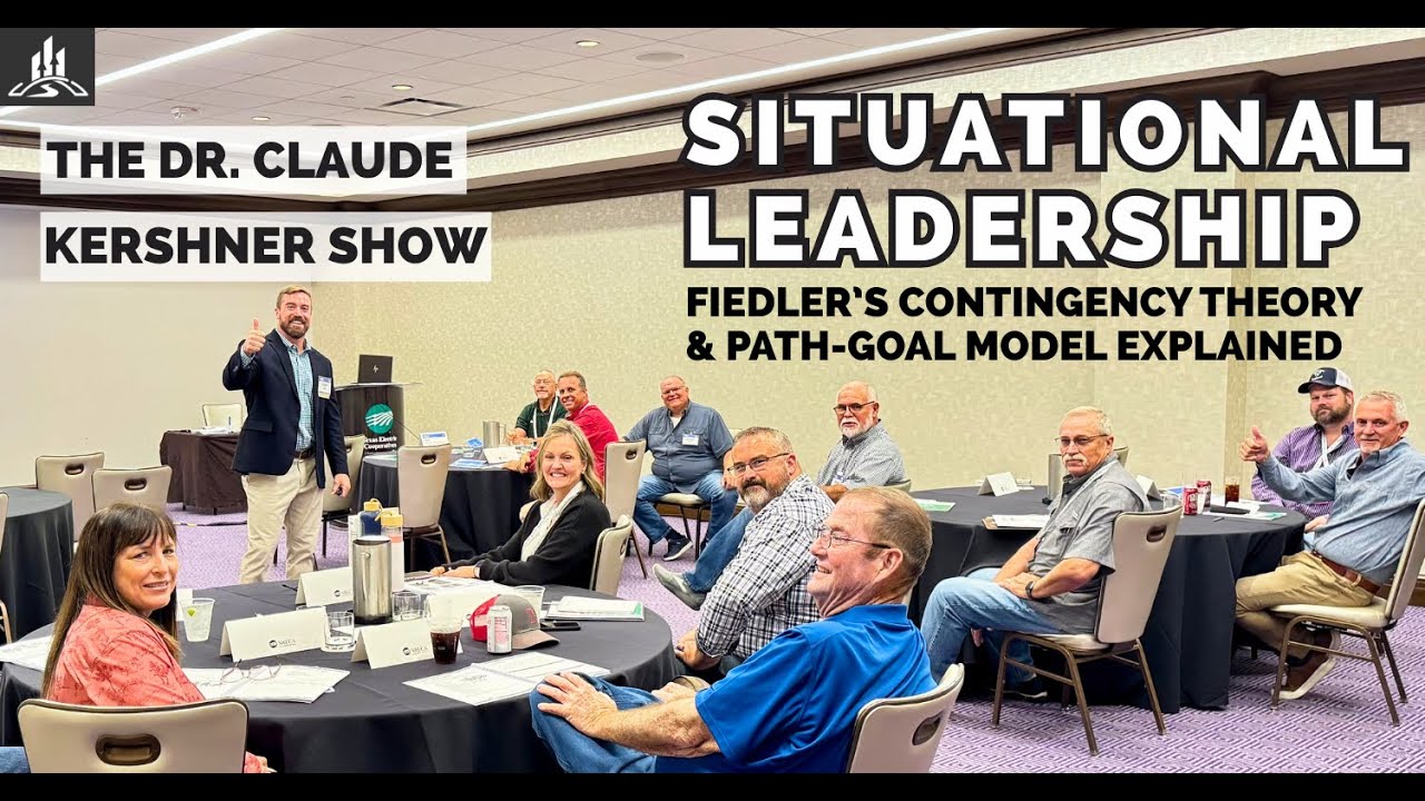 Situational Leadership: Fiedler’s Contingency Theory & Path-Goal Model Explained