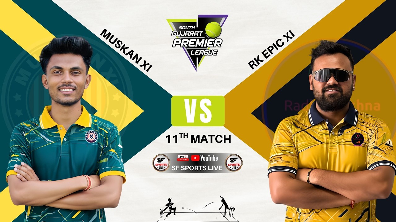 MATCH - 11 RK VS EPIC S T P L