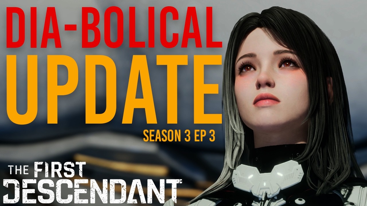 DIA IS HERE IN THIS SEASON 3 EPISODE 3 UPDATE BREAKDOWN | The First Descendant