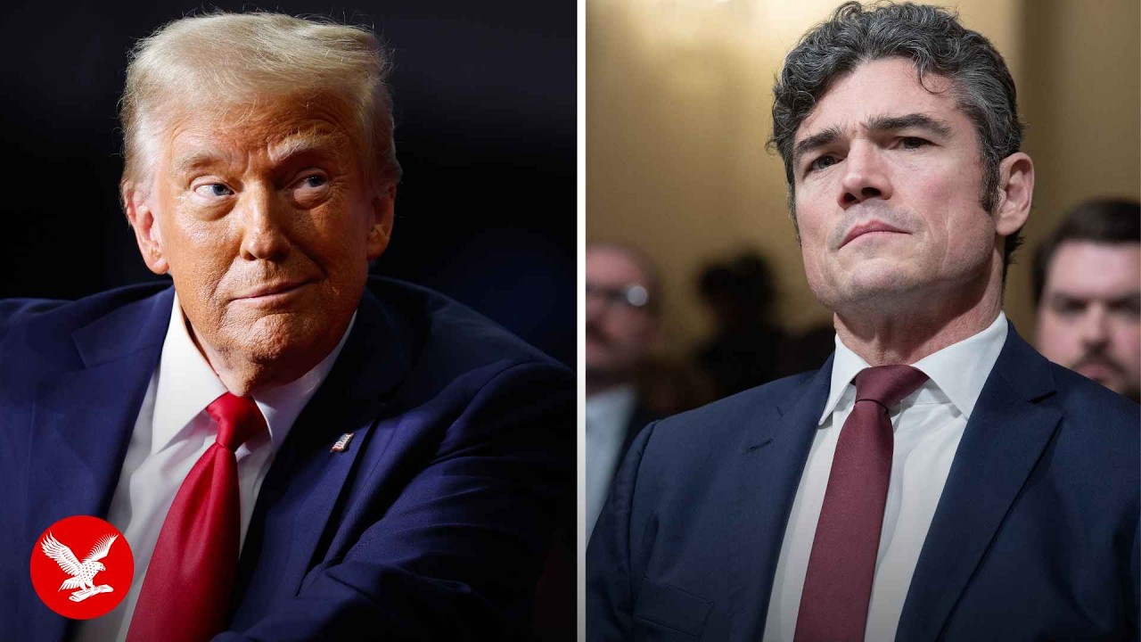 Трамп заявил, что Джо Кент, которого он назначил на должность по борьбе с терроризмом, был «слаб ...