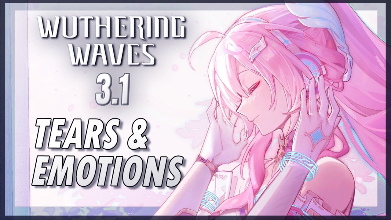 Wuthering Waves 3 1: When a Gacha Game Becomes Art