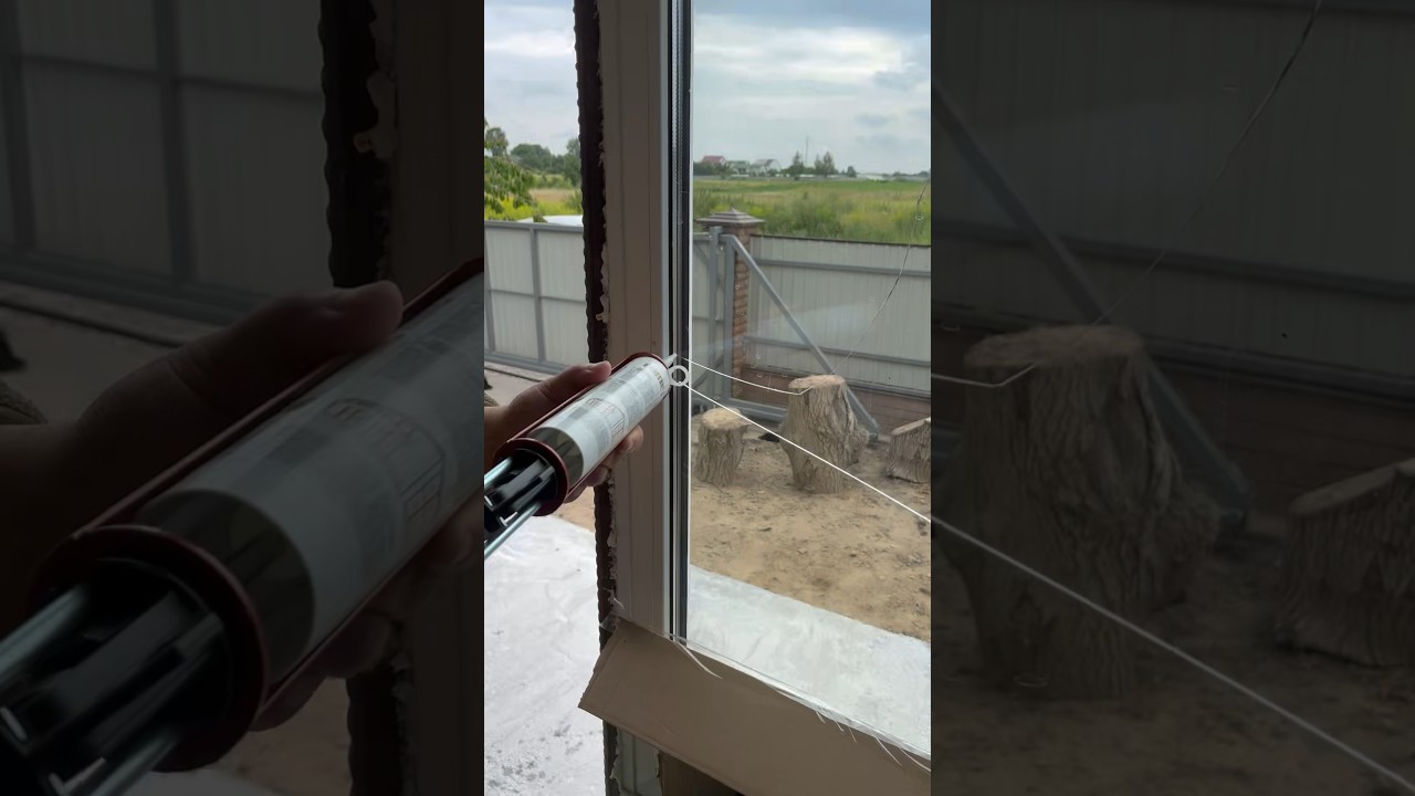Нейтральний силікон преміум-класу на основі оксиму FOME FLEX GLAZING & FACADE Замовити 097220 76 62