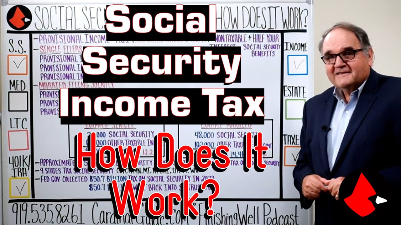Social Security Income Tax - How Does It Work?