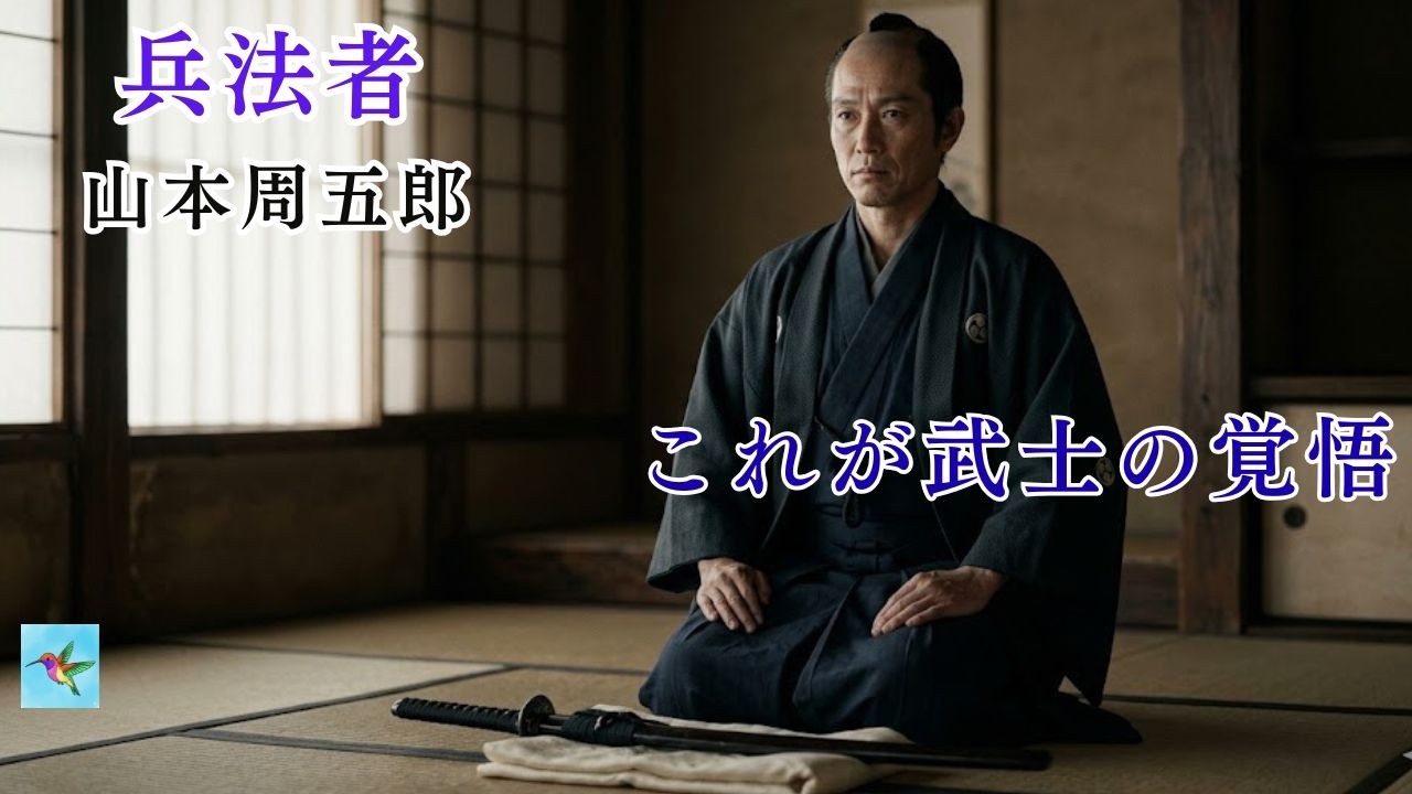 山本周五郎『兵法者』朗読｜徳川光圀が暴いた「武士の覚悟」の真意とは？｜朗読はアリア