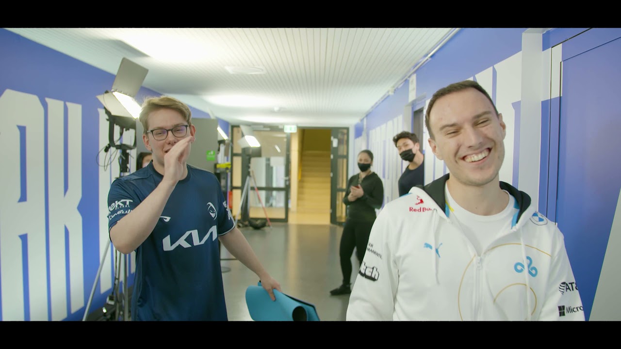 This is why RGE Inspired HATES C9 Perkz