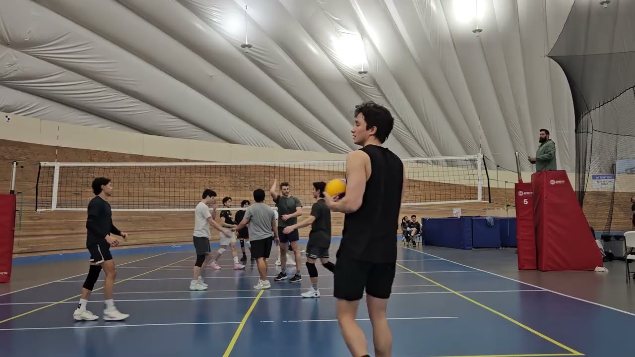 HJ - January 2026 Season - Week 4 - Game 2 - Set 1