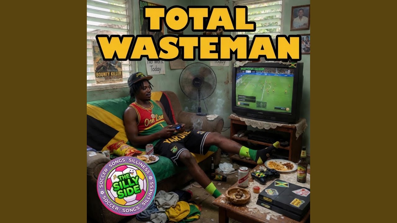 Total Wasteman