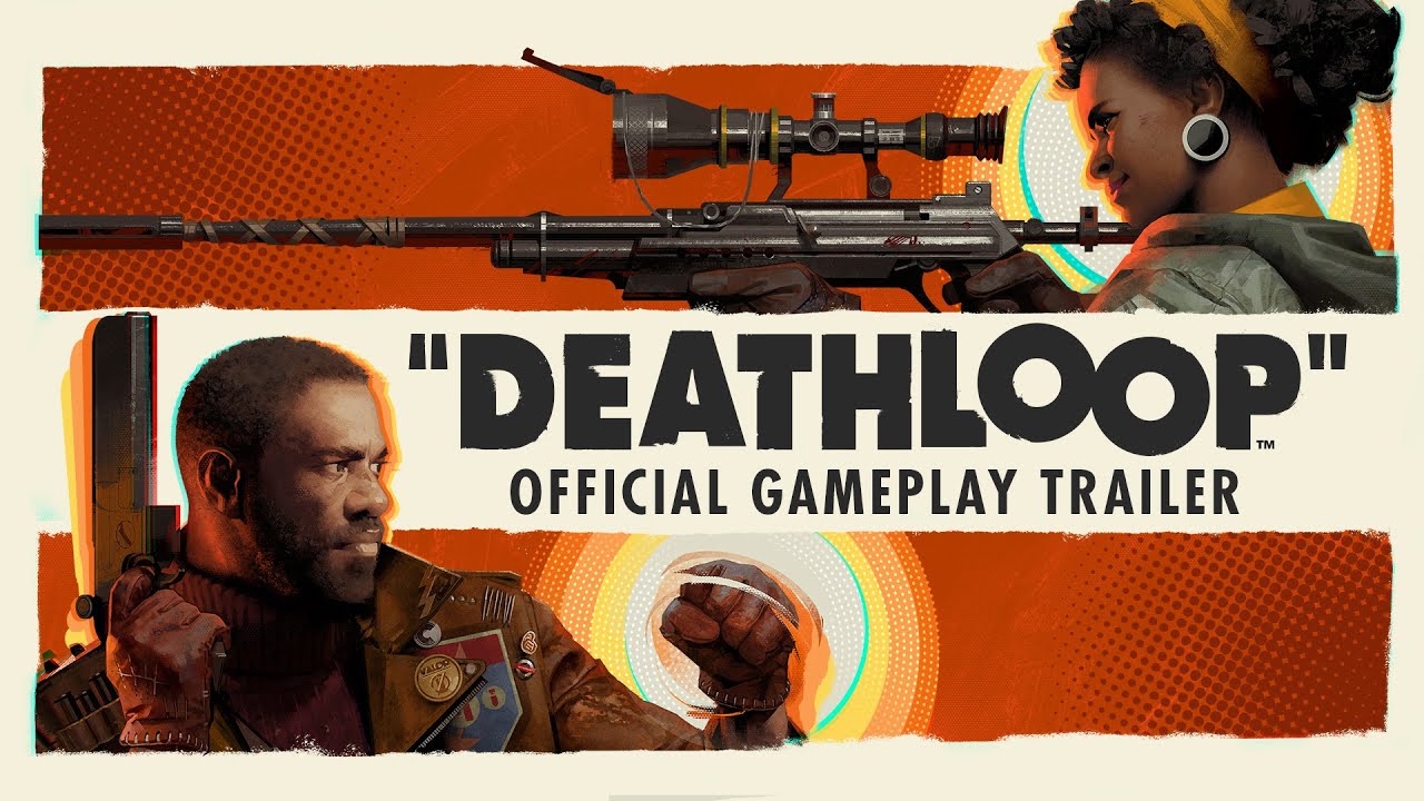 DEATHLOOP &ndash; Official PS5 Gameplay Reveal Trailer: Welcome to Blackreef
