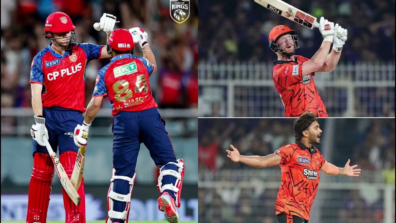 IPL 2026 Double Header Highlights: Punjab&rsquo;s Epic Chase & Chennai&rsquo;s Dominance!