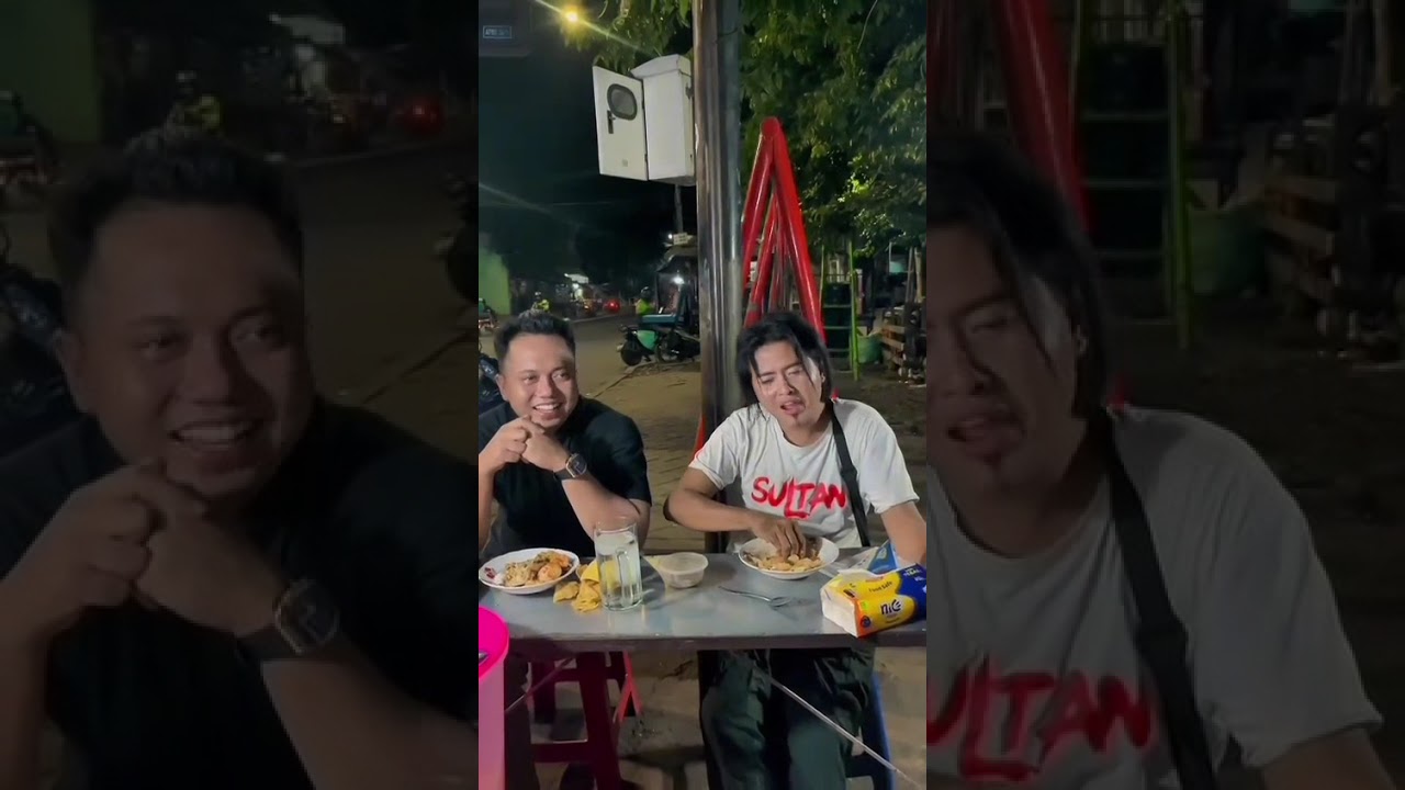 Nasi pecel Sultan Surabaya Virall fyp di jalan wonoksumo