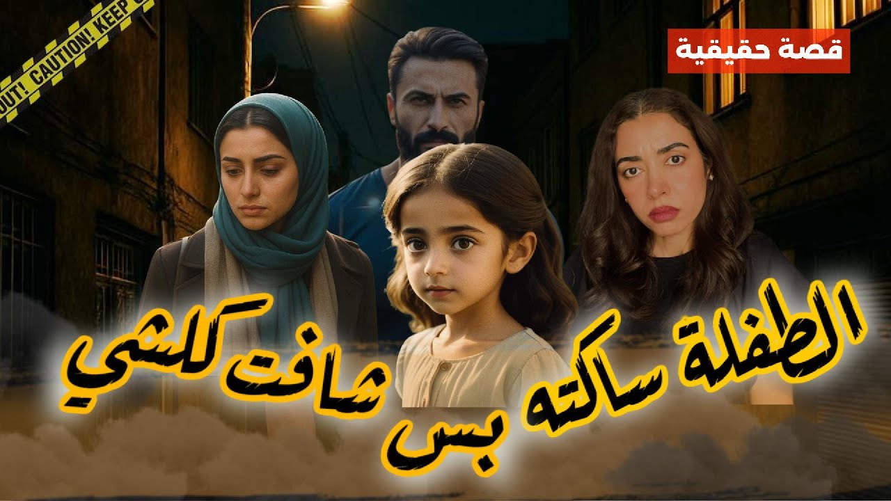 جريمة والشاهد الوحيد فيها طفلة🤯