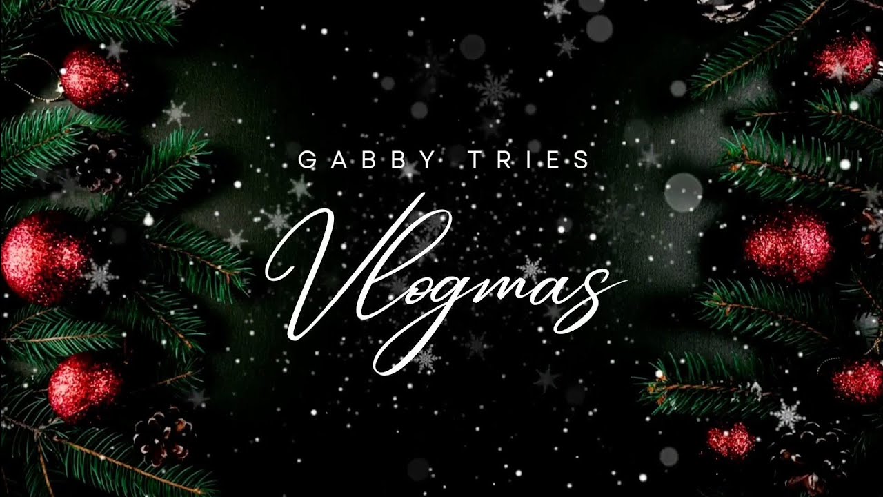 VLOGMAS TIME! Edinburgh Adventures 